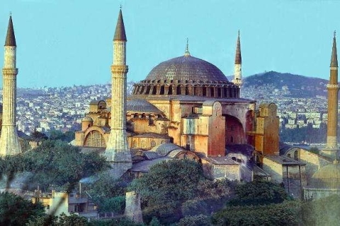 Istanbul: een hele dag privérondleiding door de oude stad met lunch