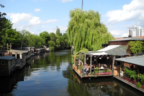 Berlijn: fietstocht 'Vibes of Berlin'Openbare fietstocht in het Duits