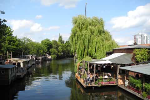 Berlin: "Vibes of Berlin" Bike Tour
