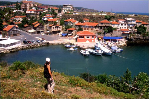 Istanbul: tour del villaggio di Garipce, della fortezza di Rumeli e di Balat