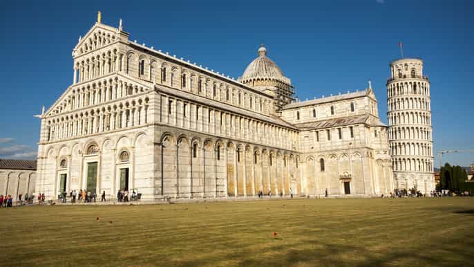 From Florence: Tour of Pisa - Florence, Italy | GetYourGuide