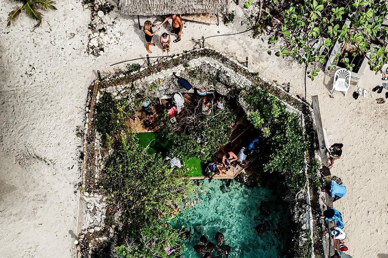 Zanzibar: Jozani Forest, Salaam & Maalum Caves and Sunset