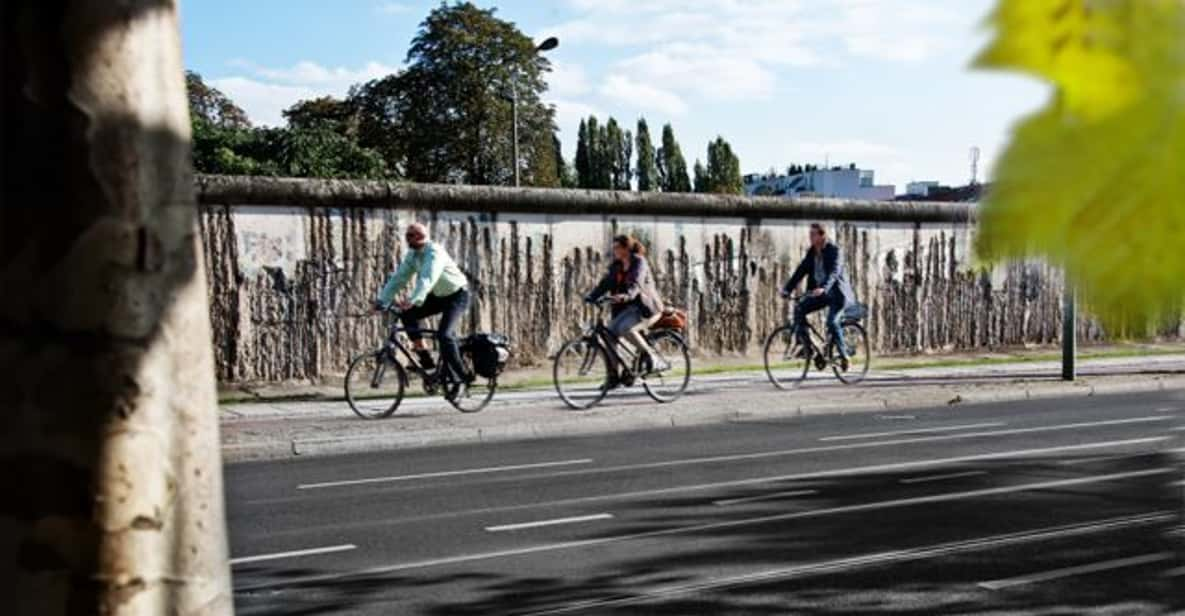 bike tour berlin wall