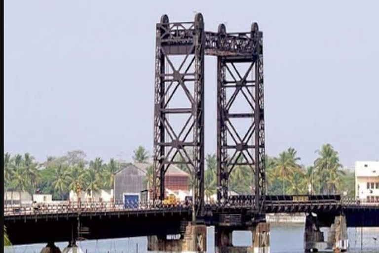 Kochi: Tuk-Tuk-Ausflug mit versteckten SchätzenKochi: Ausflug mit dem Tuk-Tuk zu versteckten Schätzen