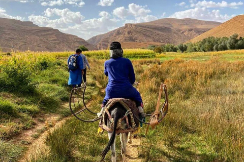 Excursión de 3 días Pueblos Bereberes y Tres Valles