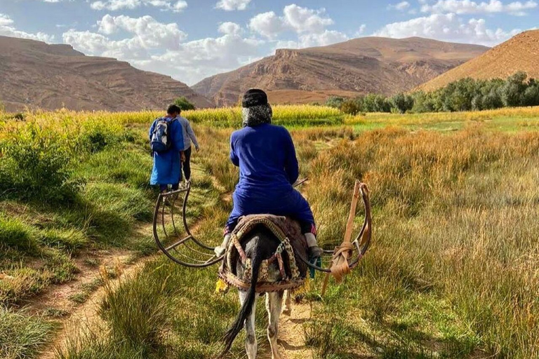 Excursión de 3 días Pueblos Bereberes y Tres Valles