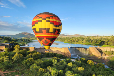 Cradle of Humankind: Balloon Flight & Breakfast
