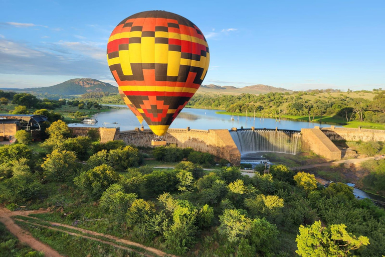 Cradle of Humankind: Balloon Flight & Breakfast