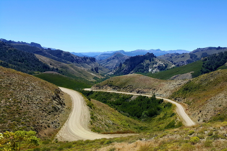 Bariloche to San Martín: 2-Day Scenic Patagonia Adventure English