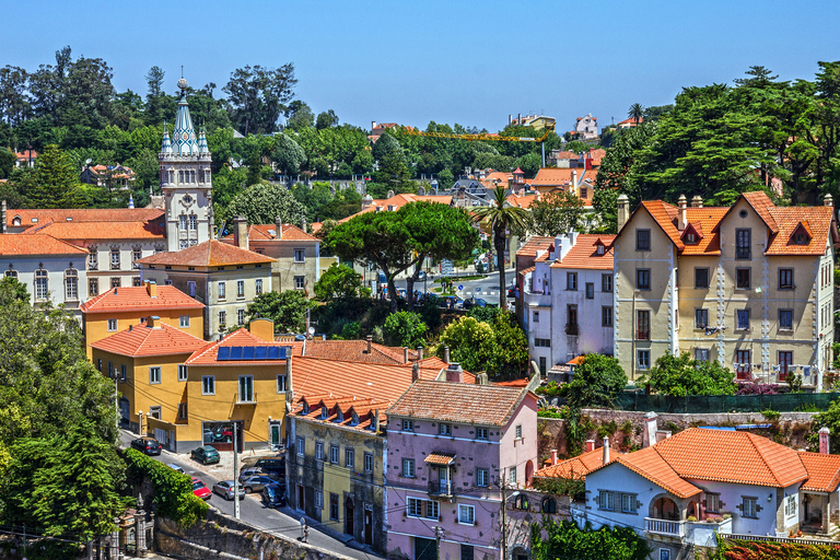 Tagestour ab Lissabon: Naturpark Sintra