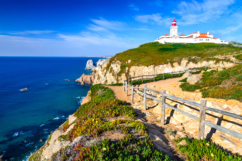 Tagestour ab Lissabon: Naturpark Sintra