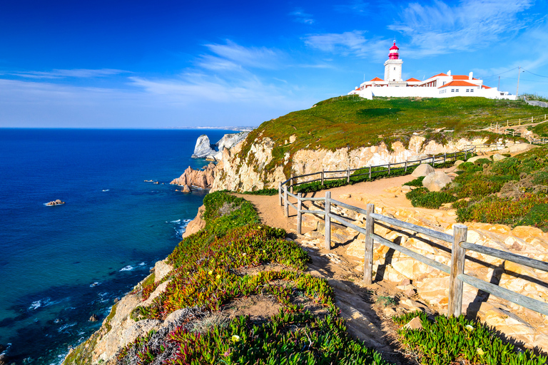 Tagestour ab Lissabon: Naturpark Sintra