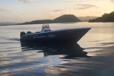 Martinique: Night Fishing Under the Stars