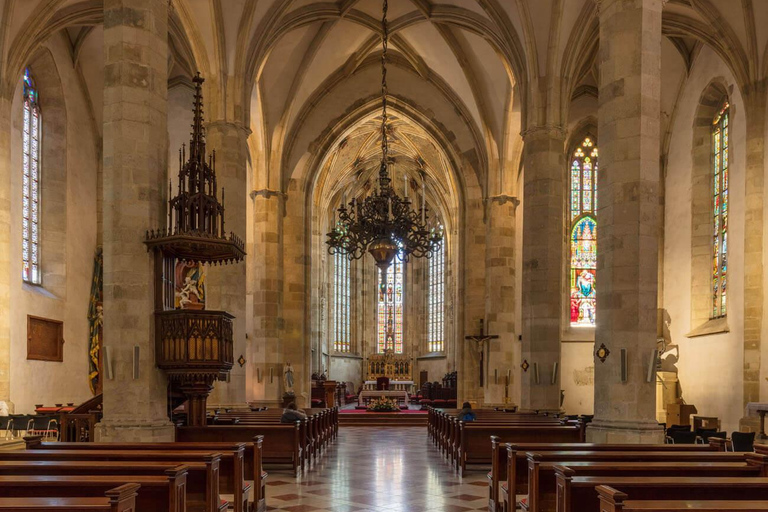 Bratislava: Private Half-Day Tour with Local Guide Bratislava: A Private Half-Day Tour with local guide