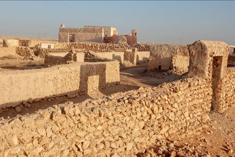 Doha: Northern Qatar Guided Tour with Al Zubarah Fort