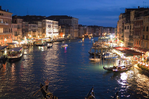 Ghosts of Venice: Malibran Theater and Cannaregio