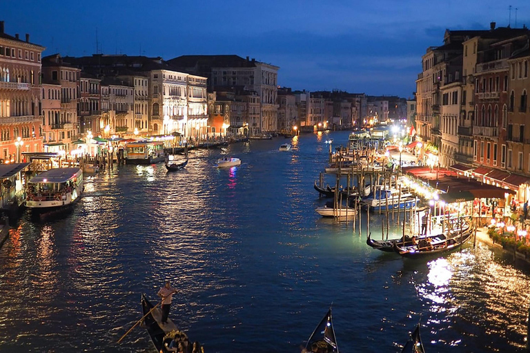 Ghosts of Venice: Malibran Theater and Cannaregio