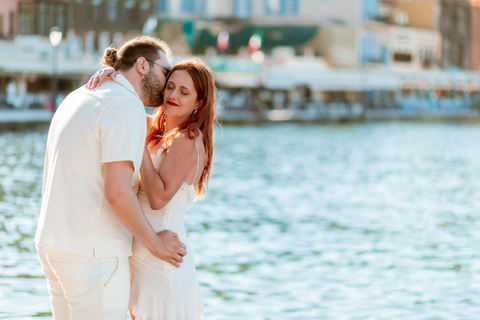 Séance photo professionnelle privée à La CanéeSÉANCE PHOTO DE 30 MINUTES À LA CANTE