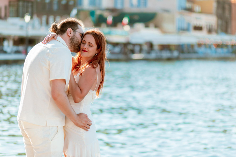 Séance photo professionnelle privée à La CanéeSÉANCE PHOTO DE 30 MINUTES À LA CANTE