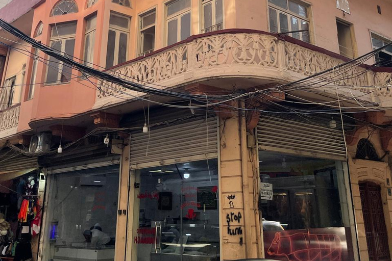 Sumac & Stone: A Bourj Hammoud Food Walk