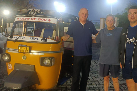 فورت كوتشي: جولات توك توك كوتشي - بأسعار مناسبة