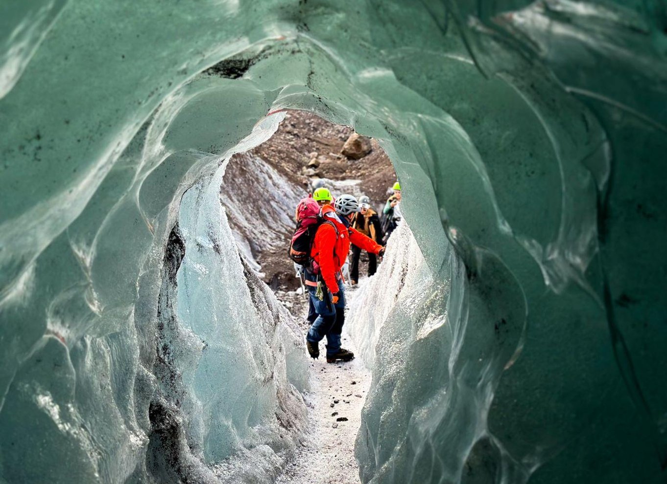 Skaftafell: Isgrottetur og gletsjervandring