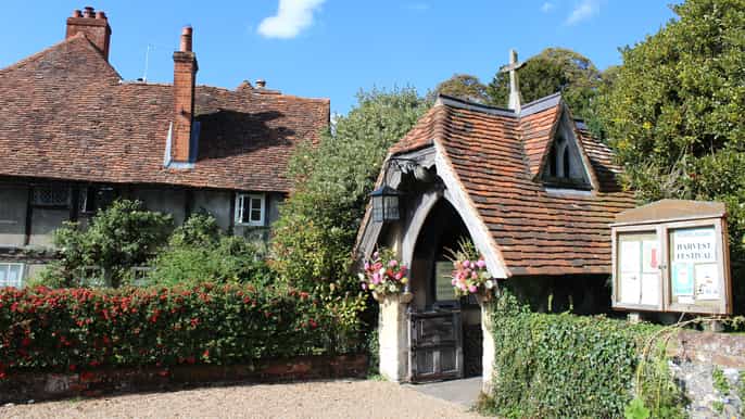Day-Tour of the Midsomer Murders Locations