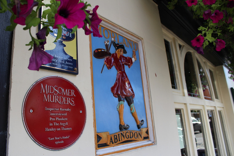 Day-Tour des Midsomer Murders Lieux