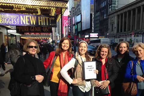 Private and Fully Customized Tour of New York
