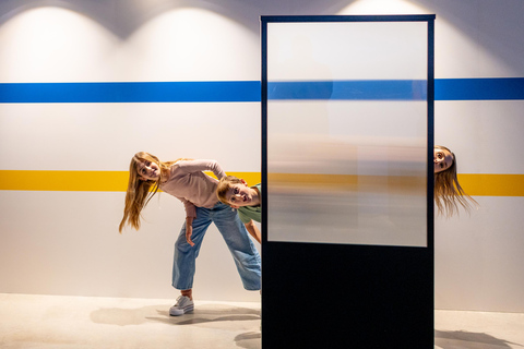 Alicante: Museum of Illusions - Entry Ticket