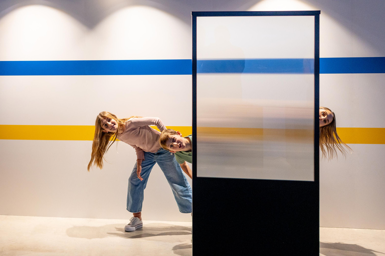 Alicante: Museum of Illusions - Entry Ticket