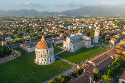 Pisa and Leaning Tower small group tour Guided tour with tower tickets