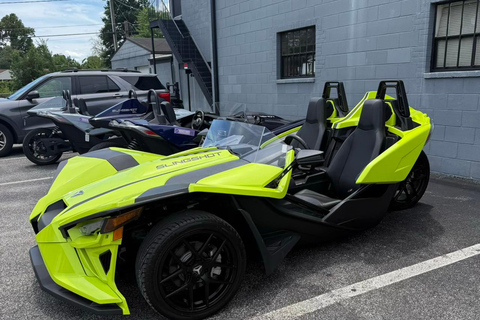 Richmond: Polaris Slingshot Rental