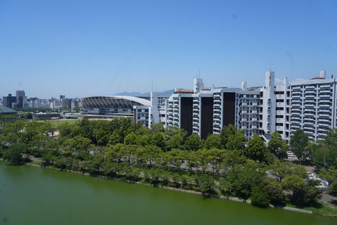 Hiroshima Early Morning Peace Memorial Tour with Guide