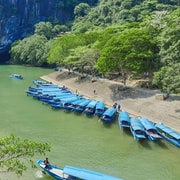 Phong Nha/Dong Hoi: Paradise cave & Phong Nha cave Phong Nha/Dong Hoi: Paradise cave & Phong Nha cave