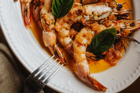 Sydney: Italian Sharing Feast with Open-Fire Cooking & Pasta
