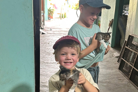 Hoi An: Duck Farm Experience with Local Family & Duck Leader