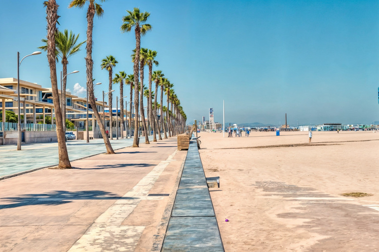 Alicante: Bekijk de mediterrane stranden en baaien per E-bike