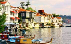From Istanbul: Full-Day Princes Island Tour with Lunch