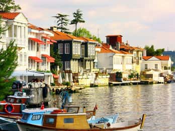 Ab Istanbul: Tagestour Prinzeninseln mit Mittagessen Ab Istanbul: Tagestour Prinzeninseln mit Mittagessen
