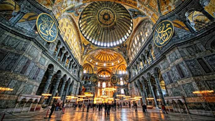 istanbul city sightseeing tour turkish dinner show
