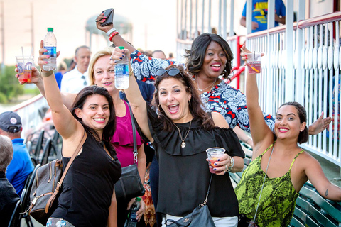 New Orleans: City Riverboat Cruise with Captain Narration