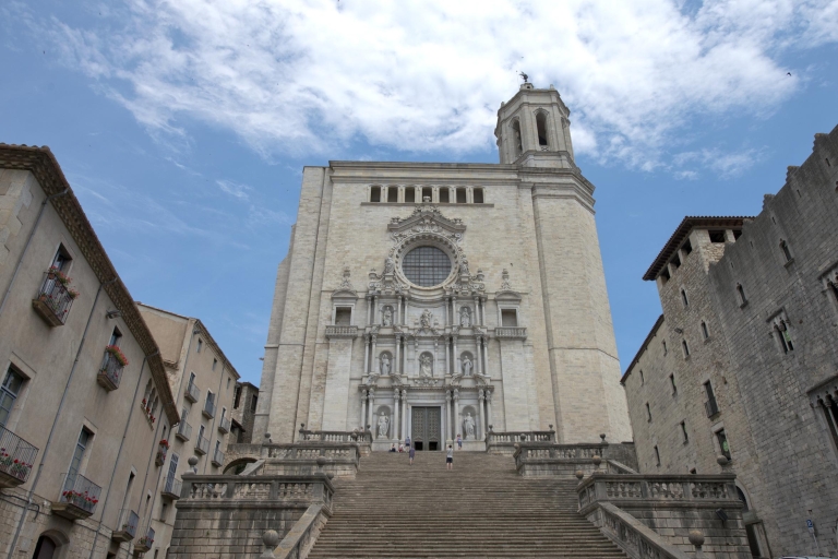 Desde Barcelona: Tour por la Girona medievalTour de 6 horas por Girona desde Barcelona en español