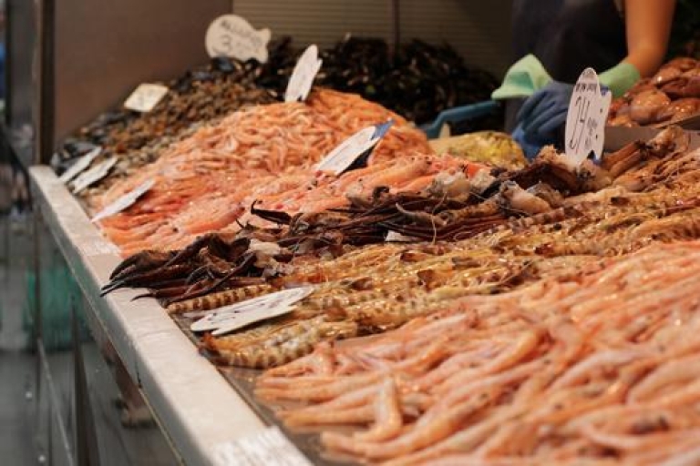 Malaga : atelier de paella et visite du marché