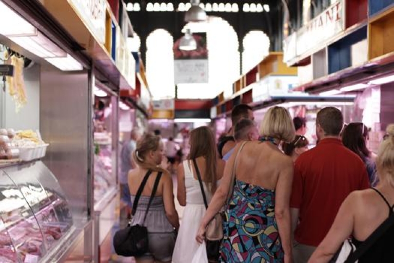 Malaga: Warsztaty Paella i wizyta na rynku