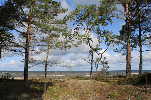 From Riga: Budget Day Trip to Kolka in Zen style!