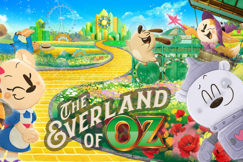 Everland Theme Park Entry Ticket