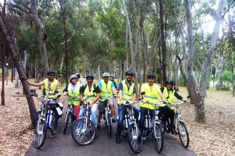 Antalya: Half-Day E-Bike Sightseeing Tour
