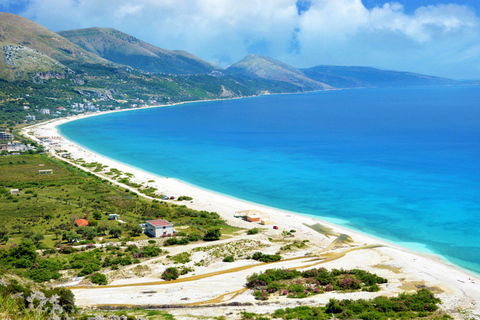 Au départ de Corfou : 5 jours de visite de la Riviera albanaise