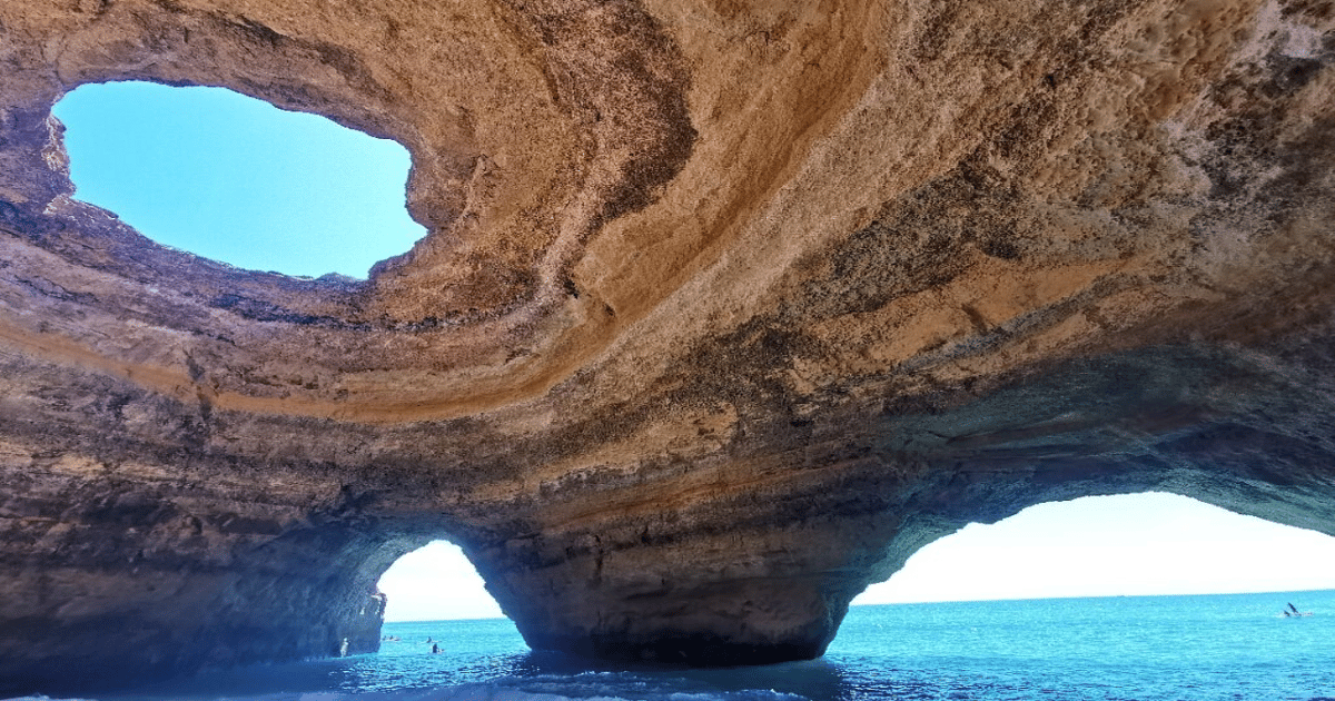 Portim o Benagil Caves Boat Tour And Dolphin Watching GetYourGuide portim-o-benagil-caves-boat-tour-and-dolphin-watching-getyourguide